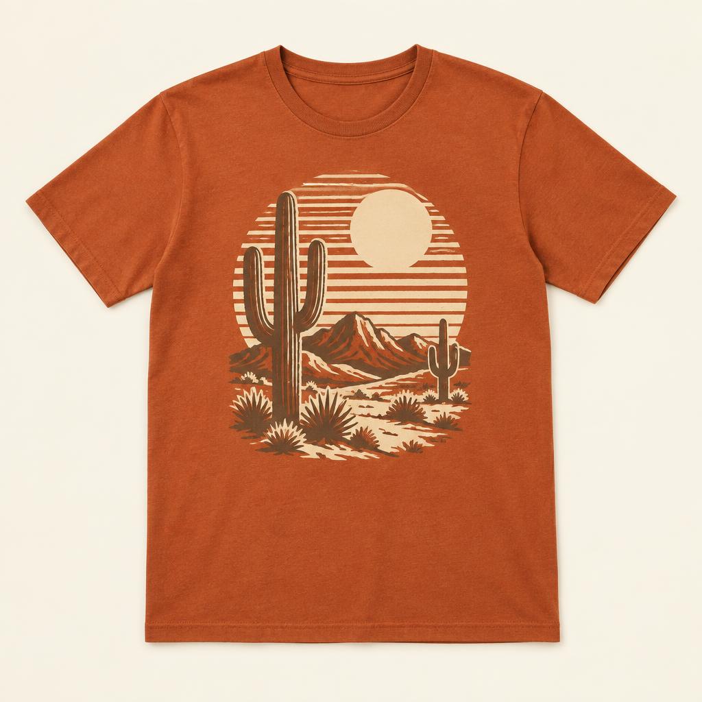 Desert Daze Tee